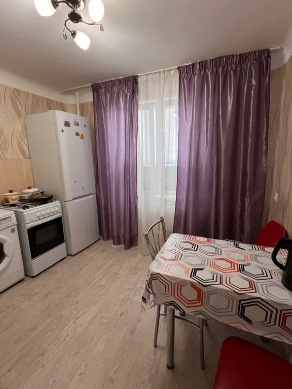 Замечательная однушка в новом доме