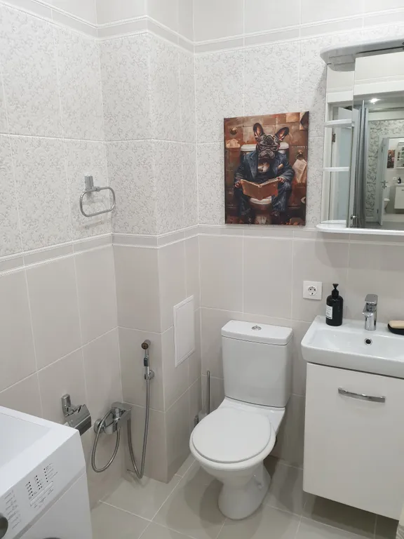 Видовая дизайнерская квартира в центре