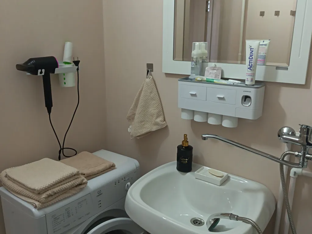 Квартира рядом с озером Тургояк