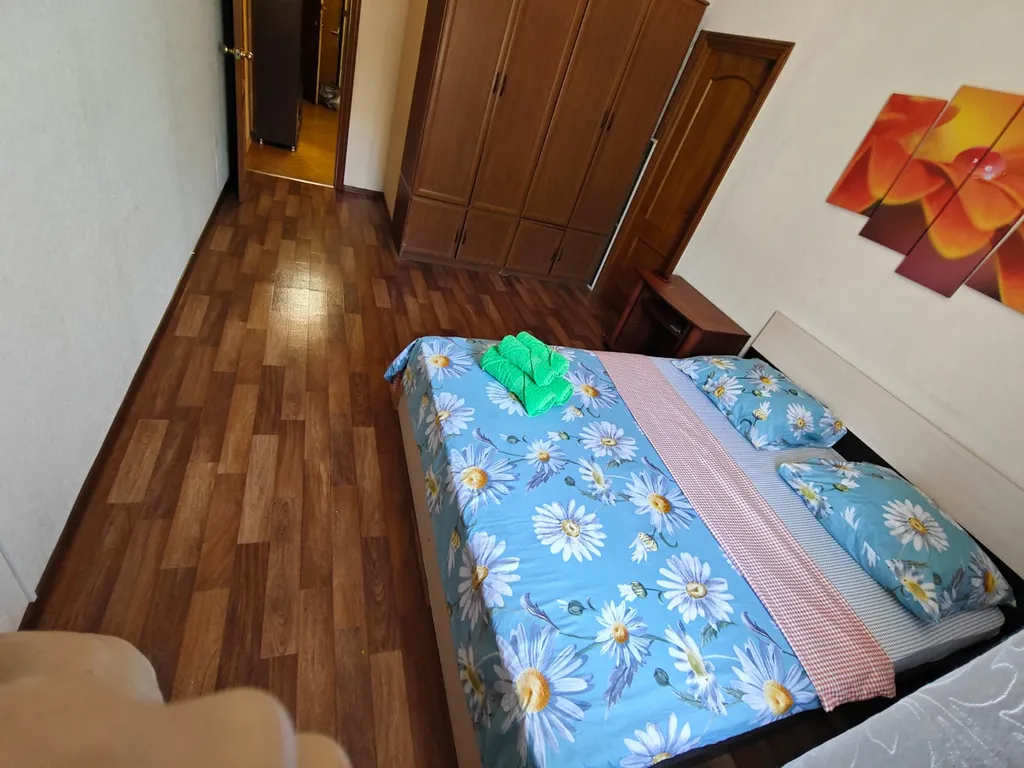 3-комнатная Квартира