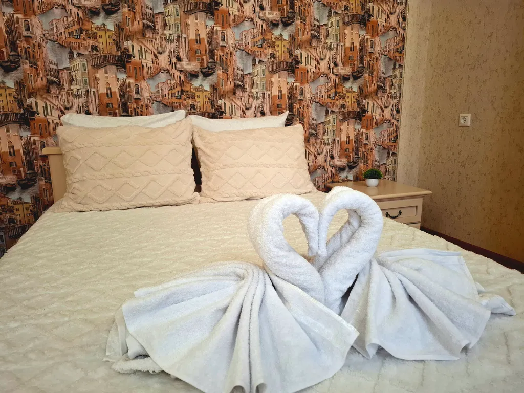 Уютная квартира в центре Волгограда