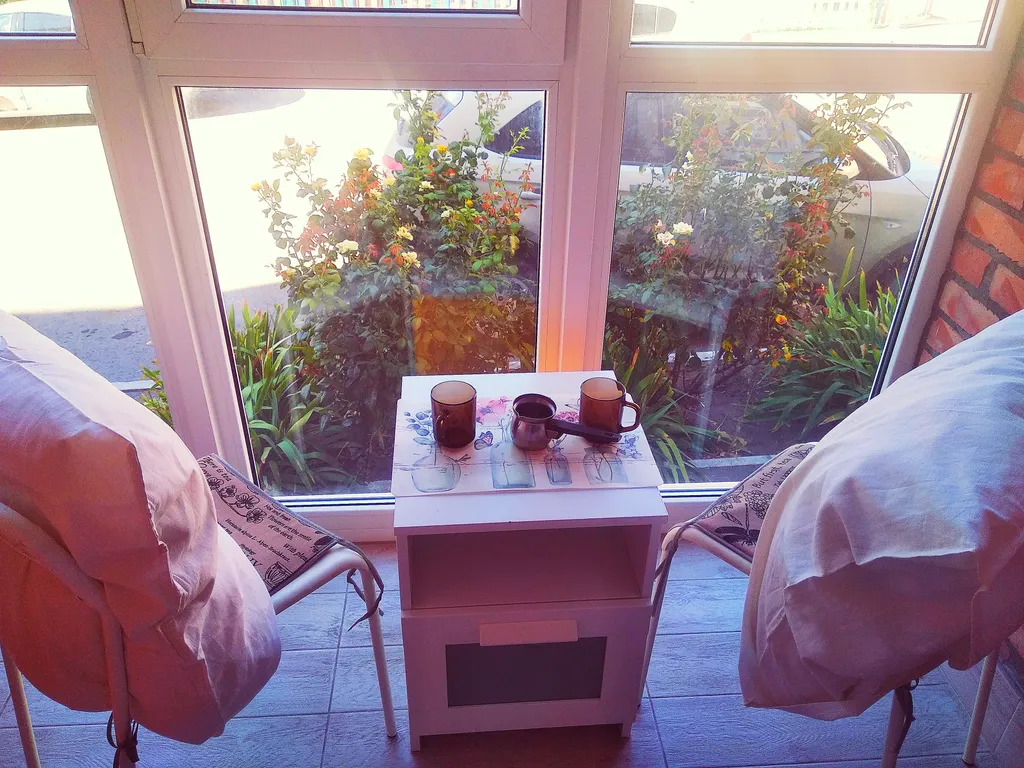 Уютные апартаменты на Венере