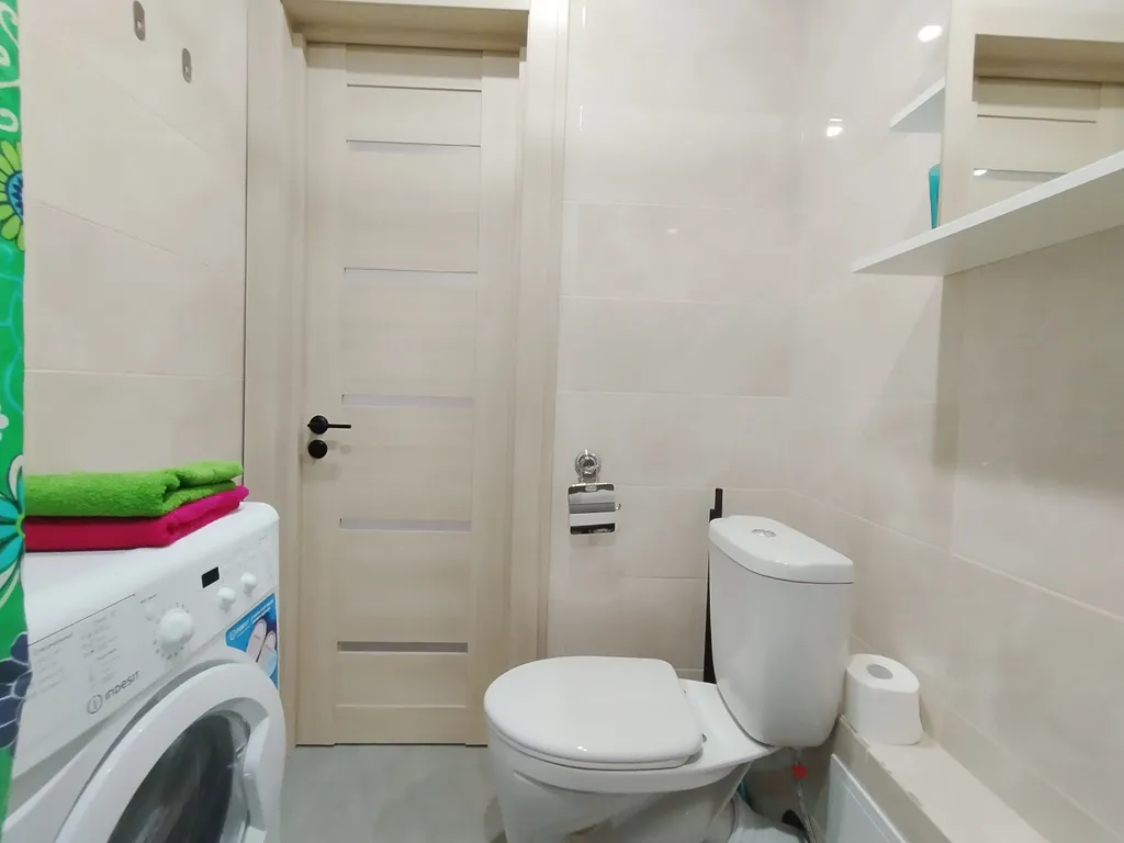 Квартира в центре до 4 человек