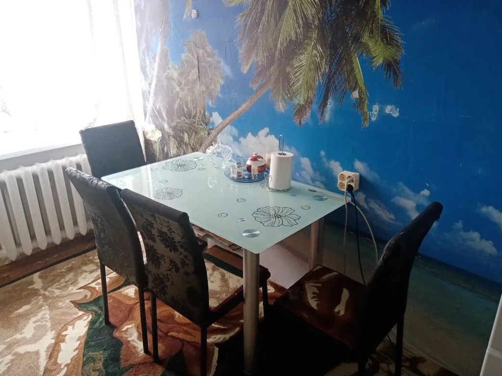 Уютная квартира на море