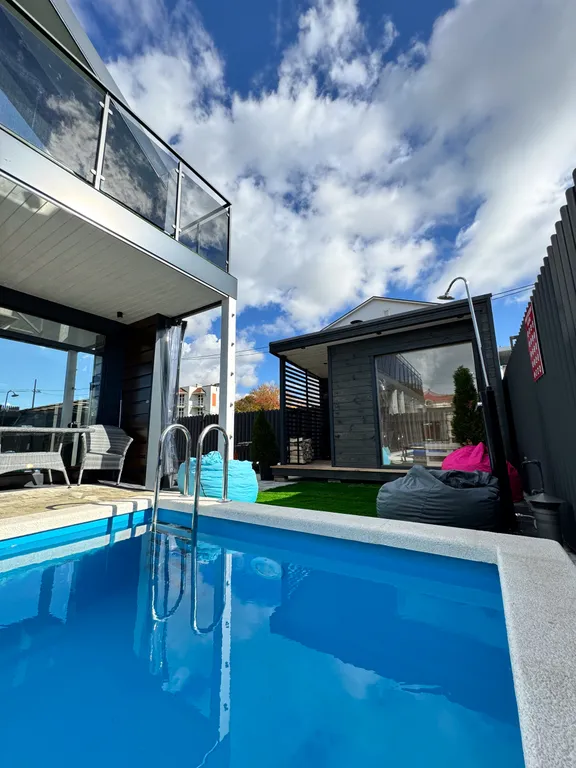 Grey Villas комплекс вилл на побережье Черного моря