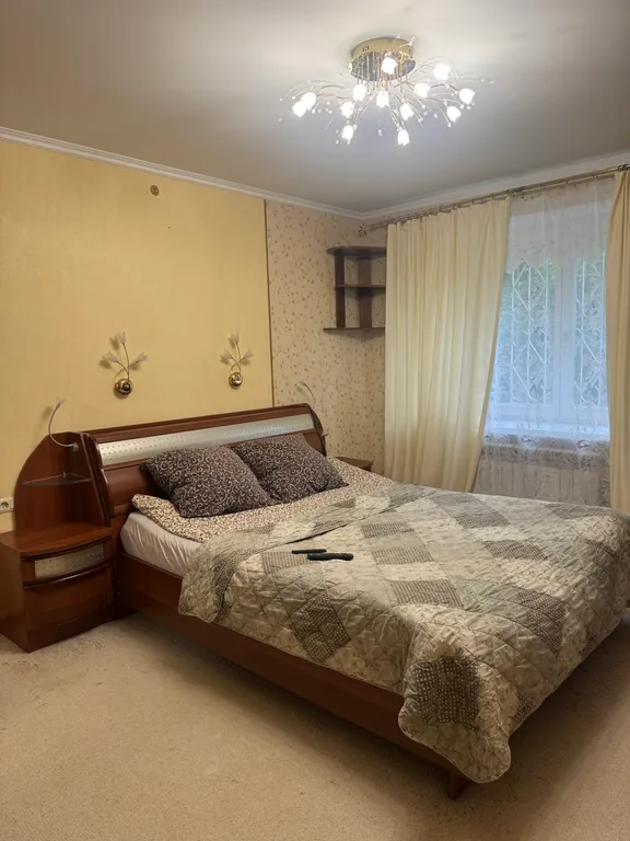 Просторная квартира для большой семьи