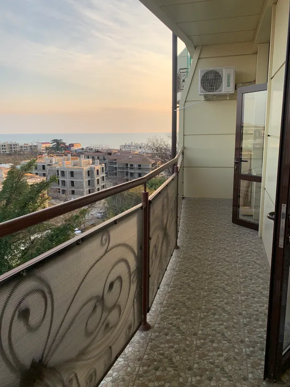 Квартира Квартира на берегу моря ЖК GreenSail2 — Адлер