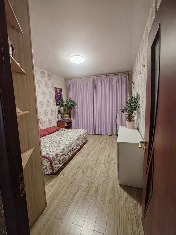 Квартира Двухкомнатная квартира возле моря пляж Шамора — Владивосток