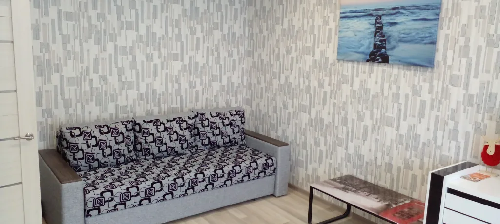 1-комнатная Квартира — аренда посуточно в Калининград