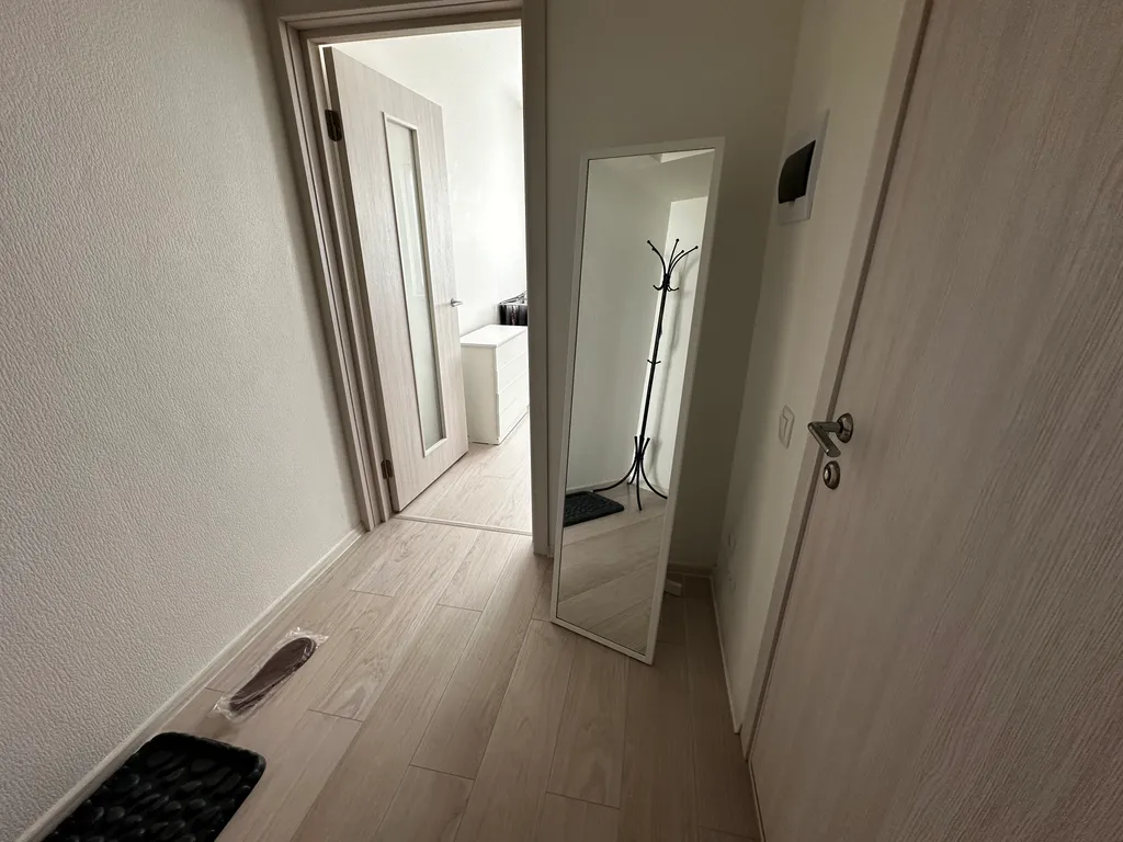 Студия в новом доме