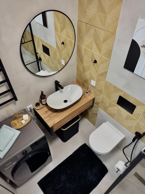 Комфортная квартира