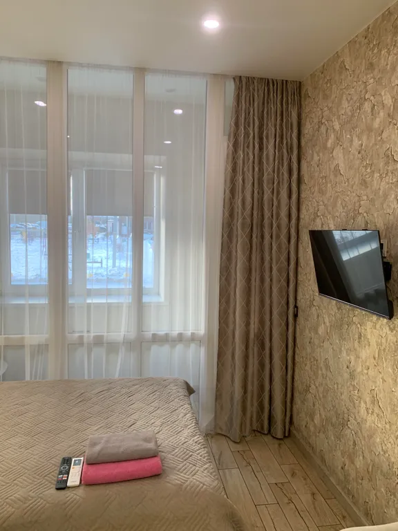 Прекрасная, светлая студия