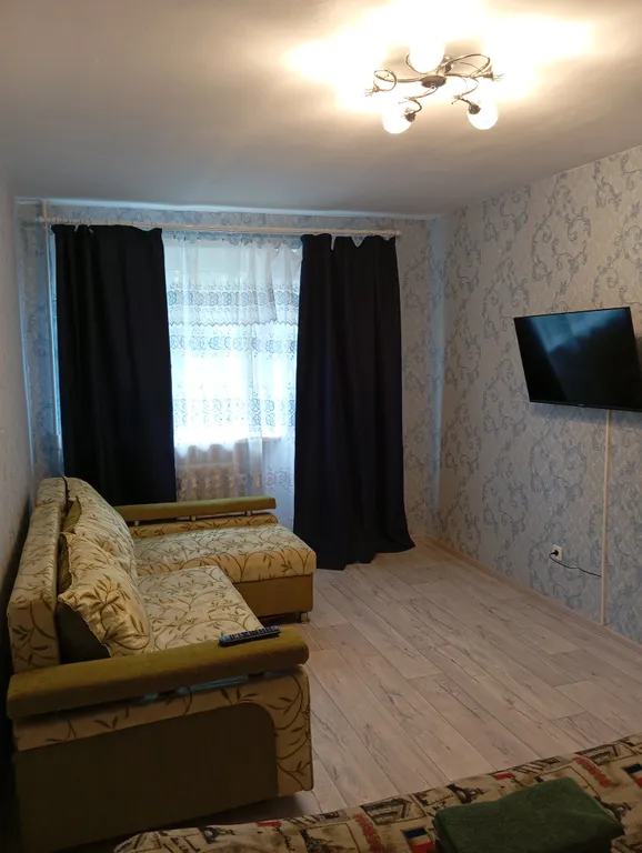 Чистая, уютная квартира в центре города