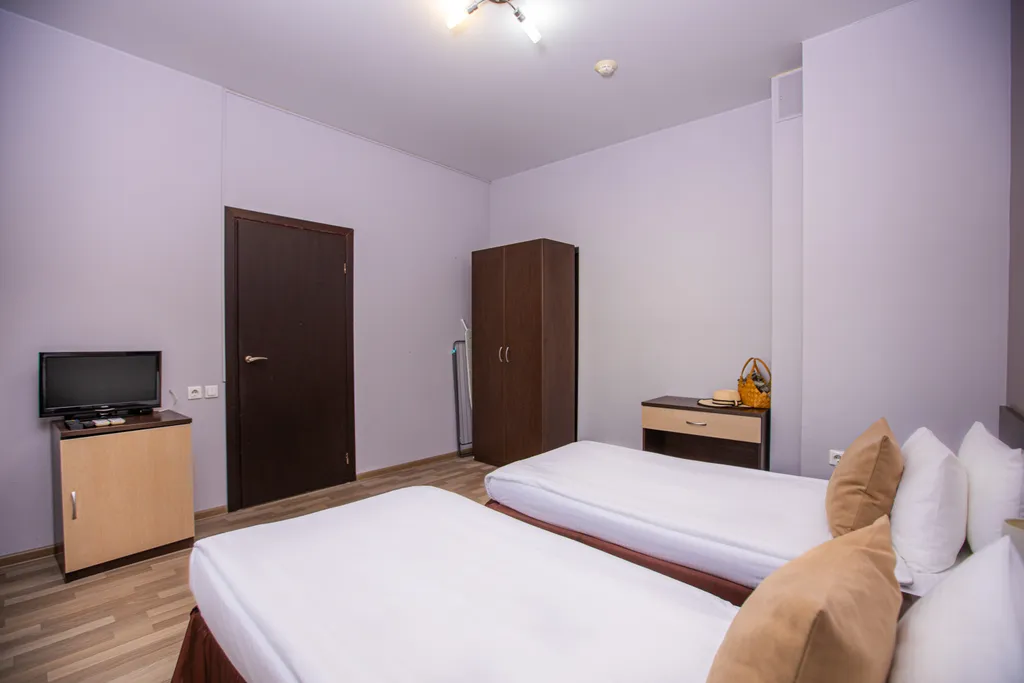 Квартира Апартаменты с видом на бассейн — Сириус