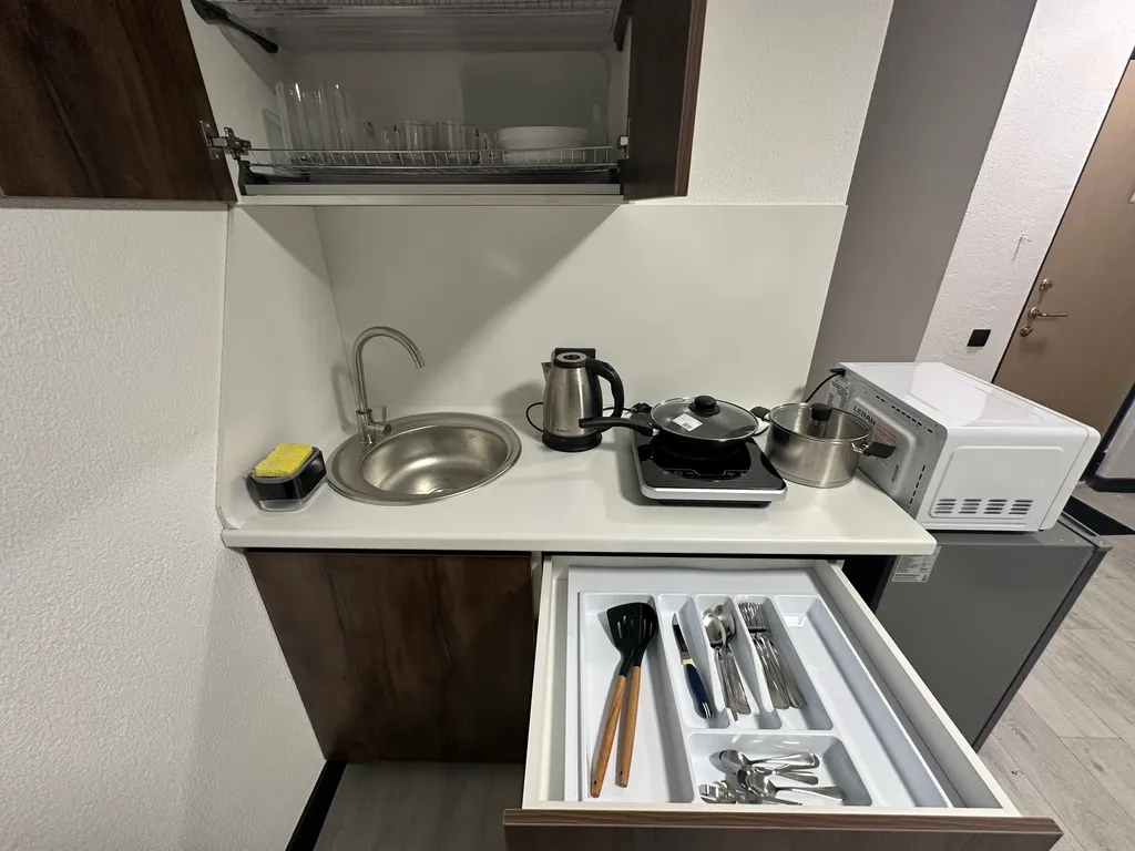 Отличная студия, район Нефтегаз