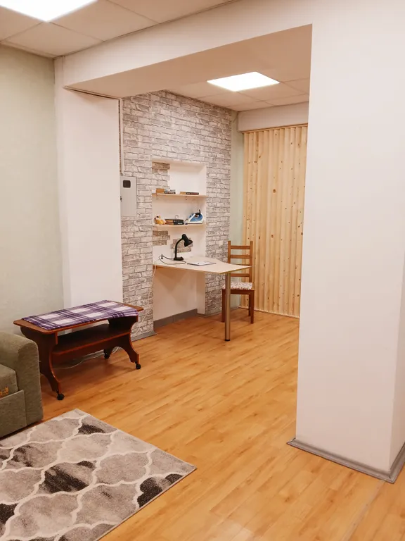 Апартамент с отдельным входом с улицы