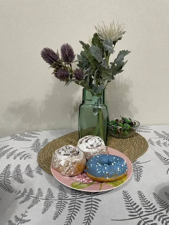 Квартира Стандарт четыре раздельных спальных левобережье — Омск