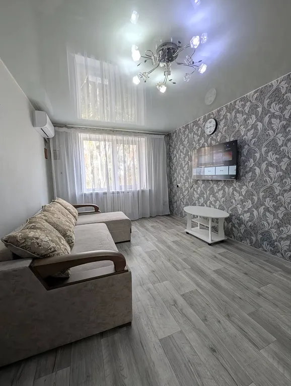 Квартира 1-комнатная Квартира — Луганск