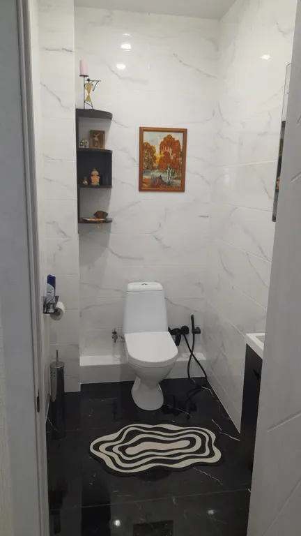 Просторная квартира у моря