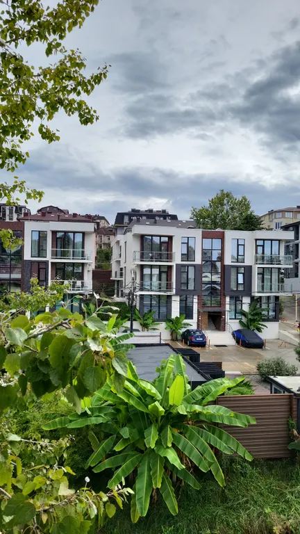 Квартира Апартаменты с подогреваемым бассейном Green Palace Сочи — Сочи