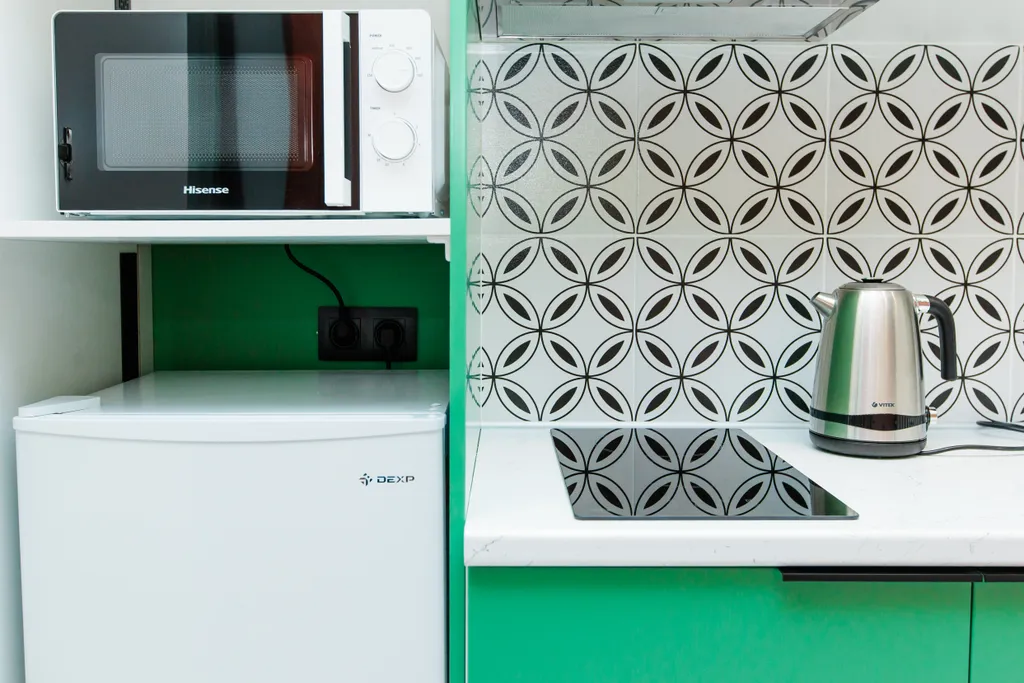 Апартаменты у площади Сельского хозяйства