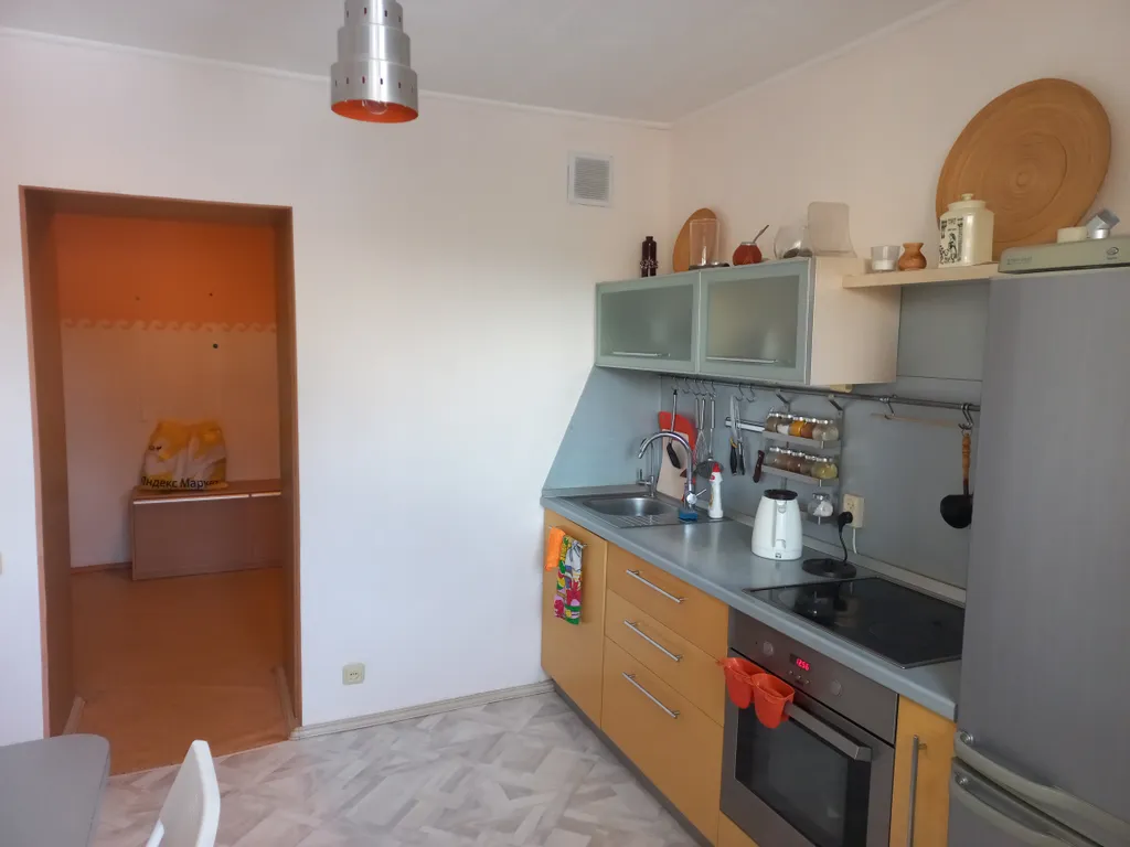 Двушка у бульвара