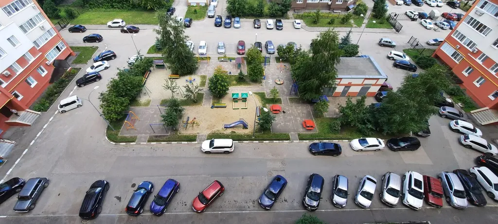 Просторная современная квартира в центре