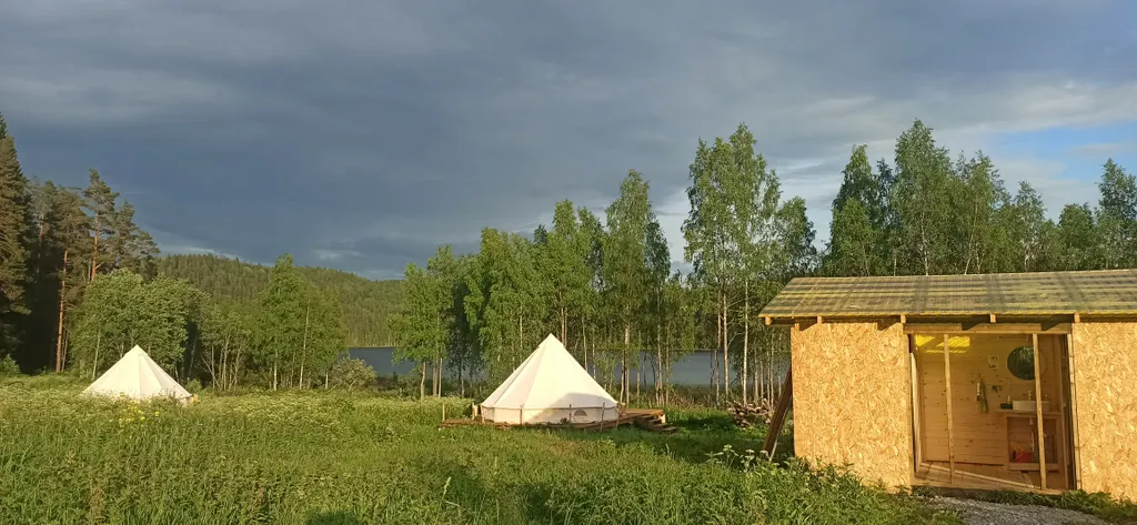 1-комнатный Дом