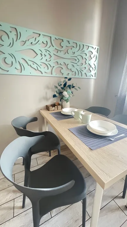 Квартира в Яблоневом Посаде