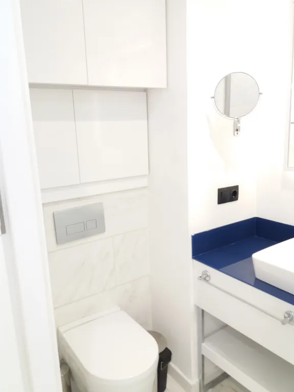 Квартира Апартаменты Orbi city — Батуми