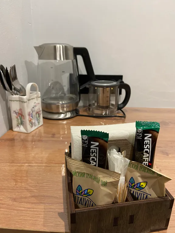 Уютная студия в стиле лофт