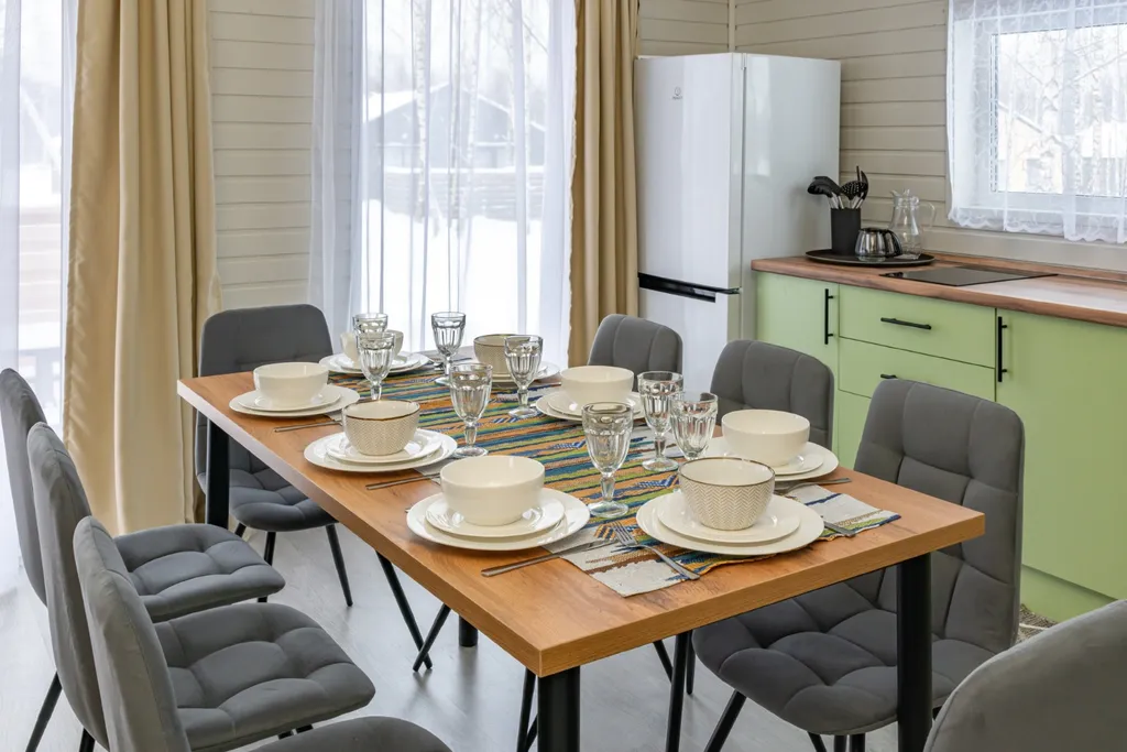 Загородный дом