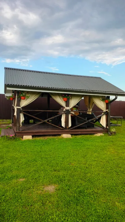 Теремок на Менци