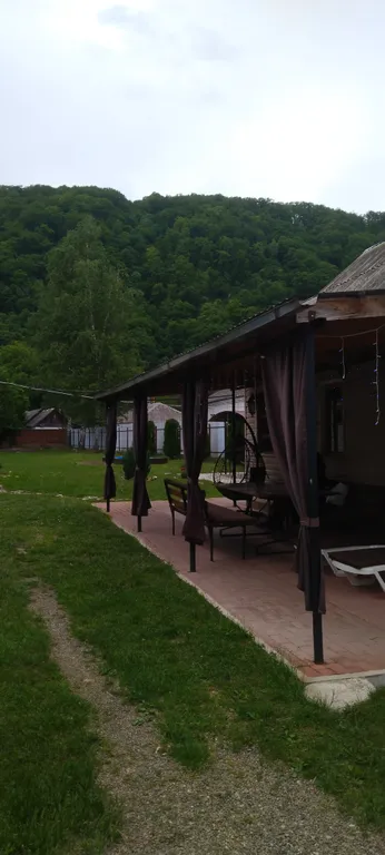 Уютный гостевой дом Оштен