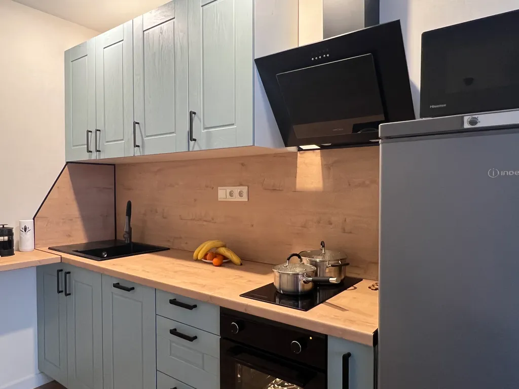 Озерный кабинет-квартира у Нижнего Озера