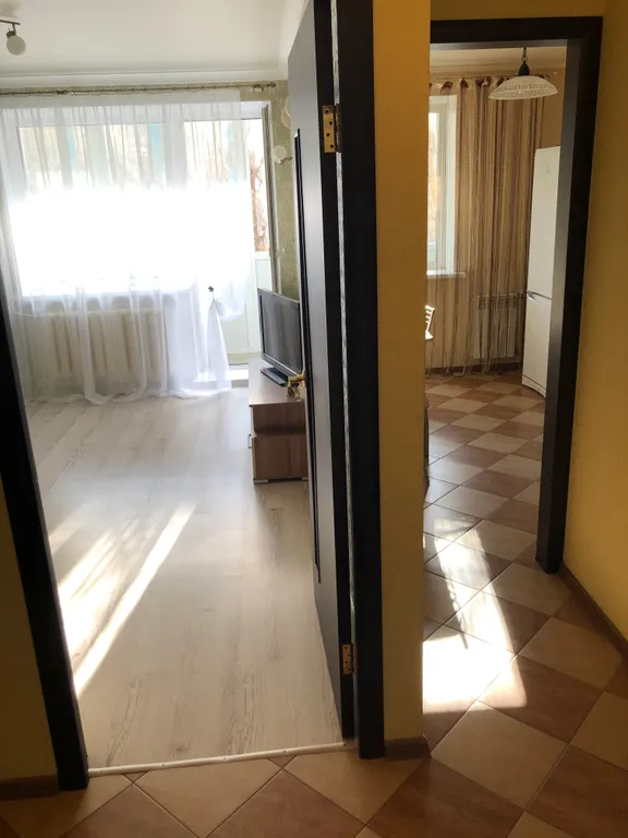 Современная квартира недалеко от СКАД