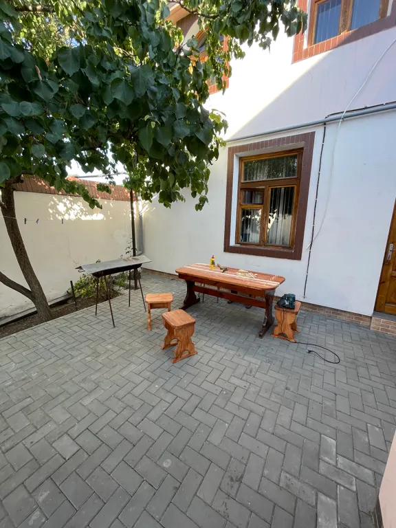 Коттедж Домик для семейного отдыха — Евпатория