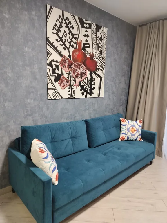 Квартира Уютная квартира с дизайнерским ремонтом — Тверь