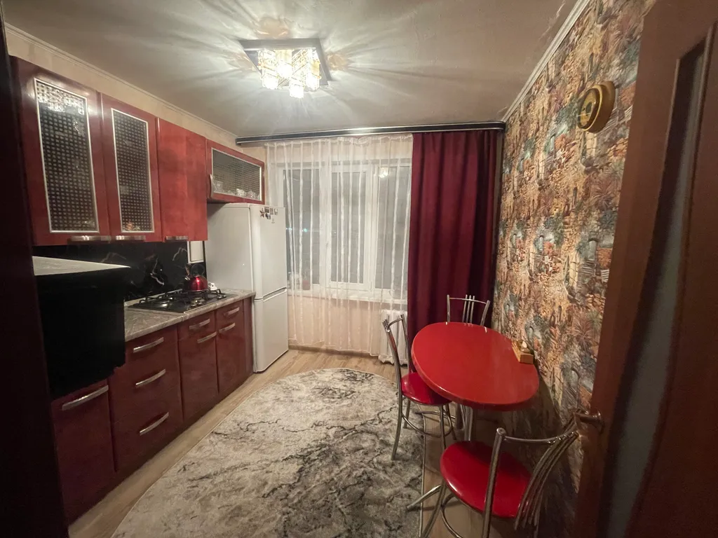 Солнечная квартира