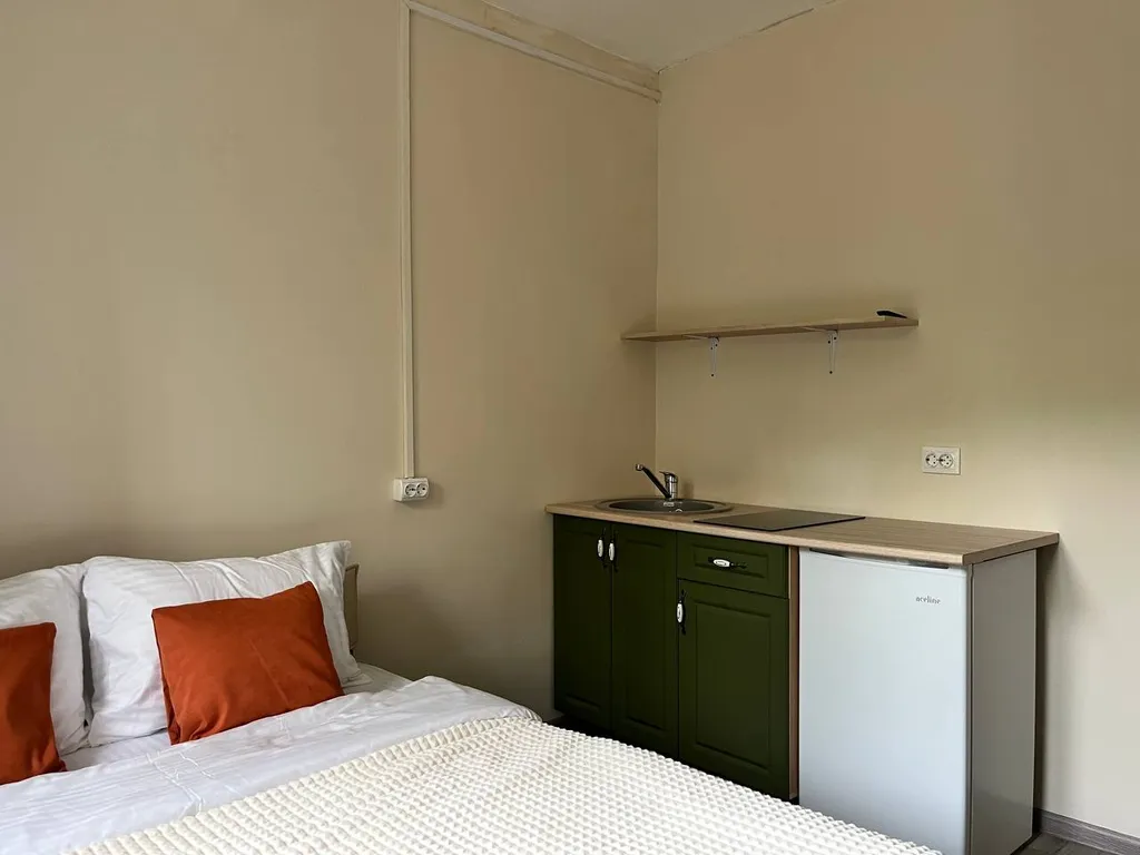 Уютная студия