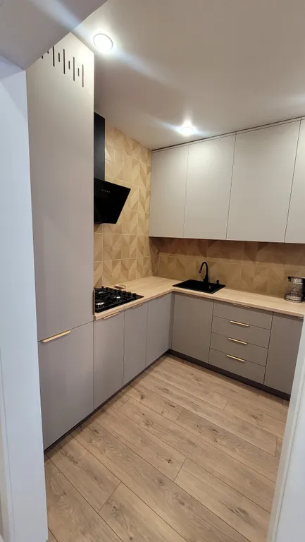 Квартира в новом доме