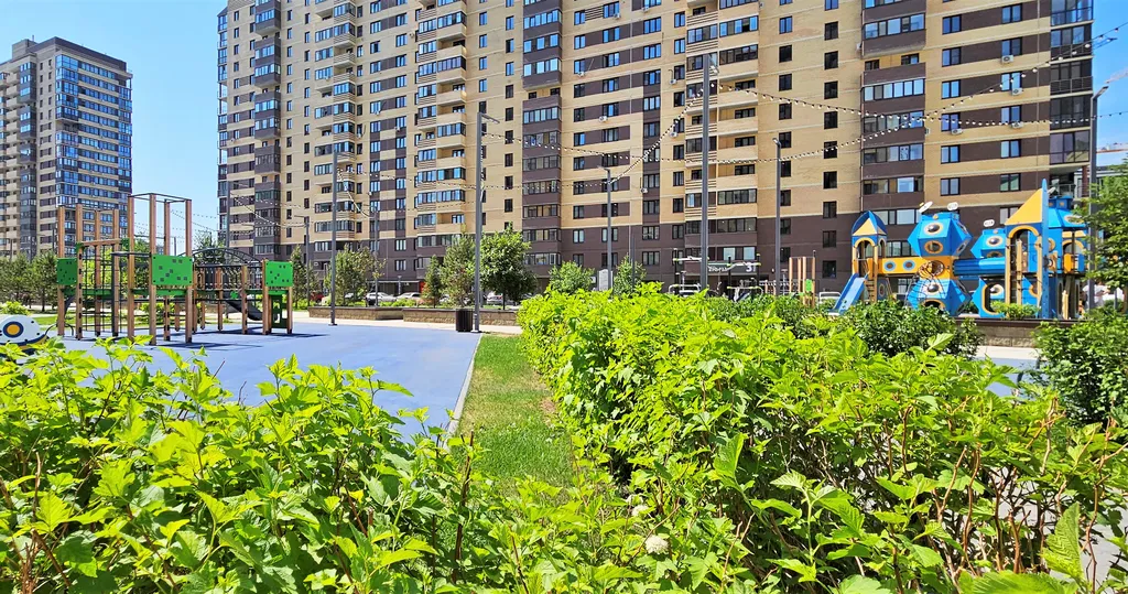 Апартамент рядом с ТРЦ Ситимолл