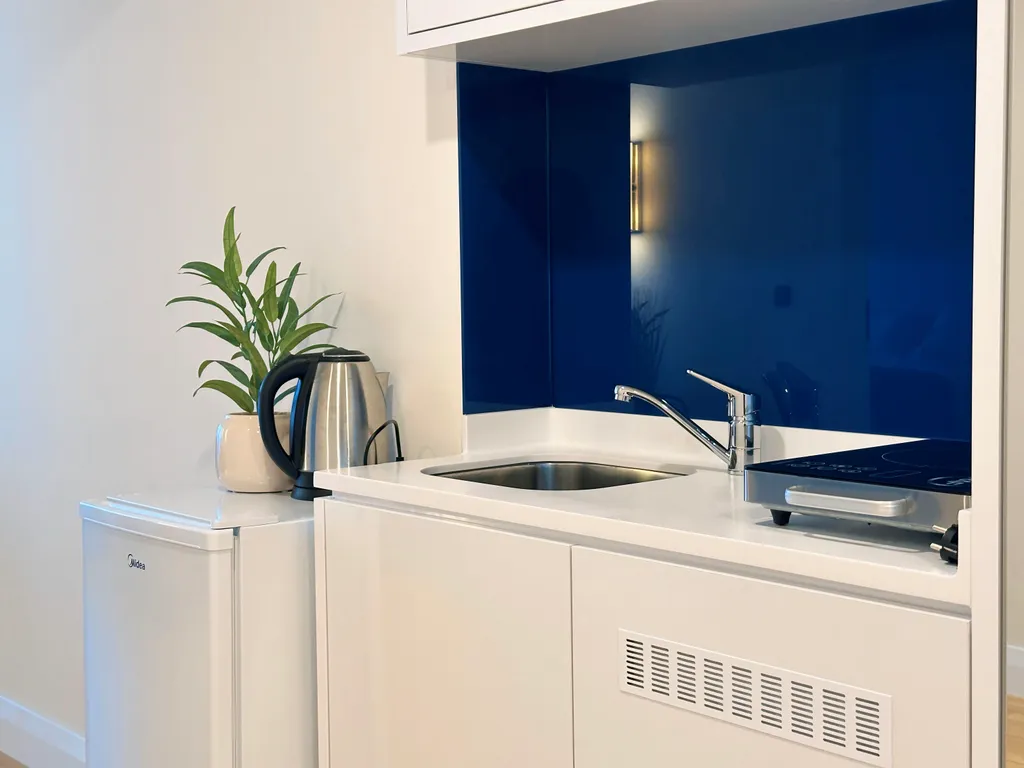 Квартира Квартира Апарт с шикарным видом на море — Батуми