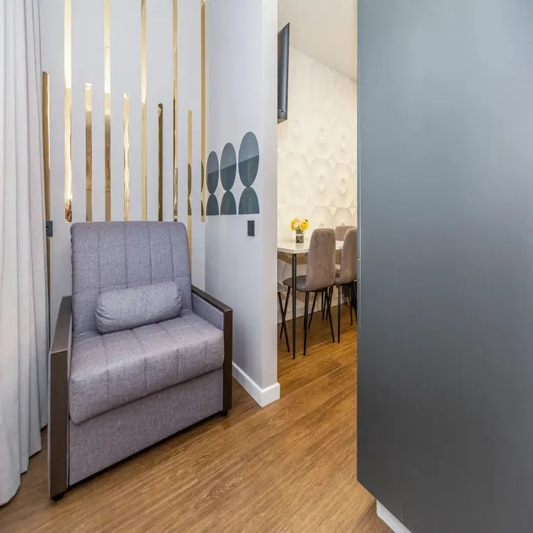 Квартира Уютная квартира в ЖК Фрукты — Сириус