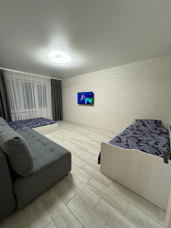 Уютная квартира в микрорайоне