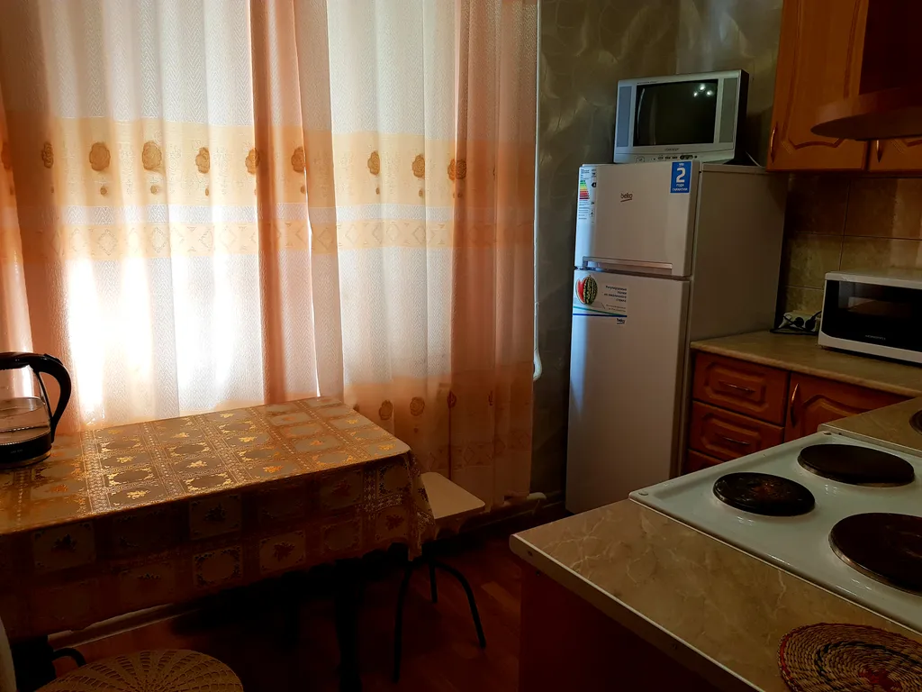 1-комнатная квартира в центре