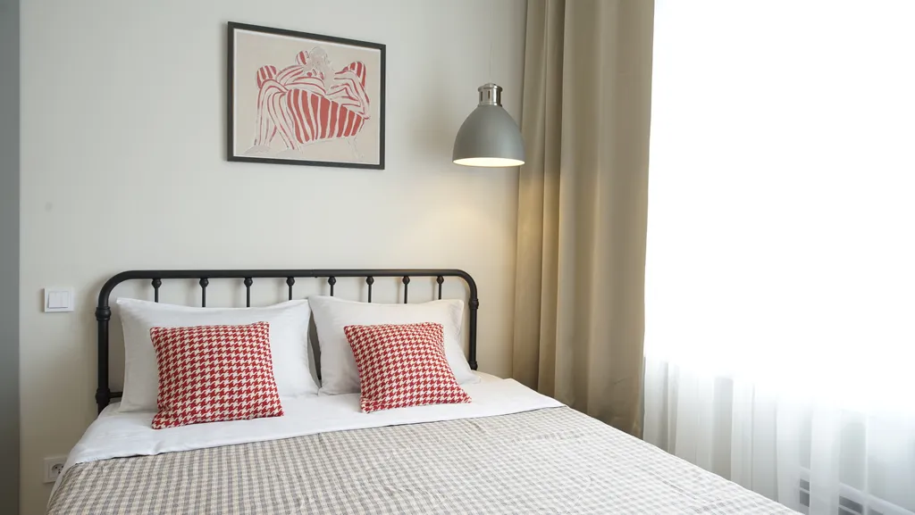 Дизайнерская двухкомнатная квартира с безупречным интерьером — аренда посуточно в Владивосток