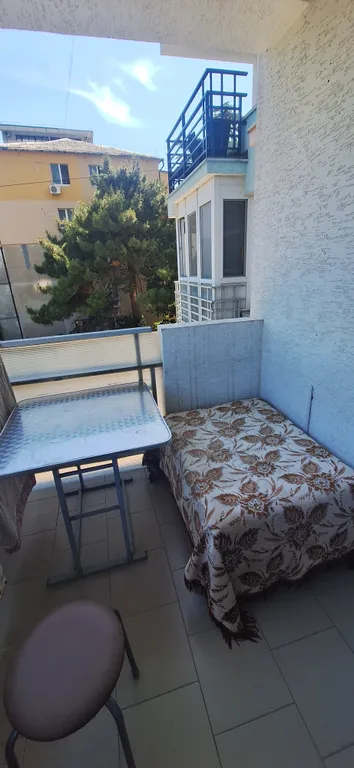 Уютная квартира с видом на город