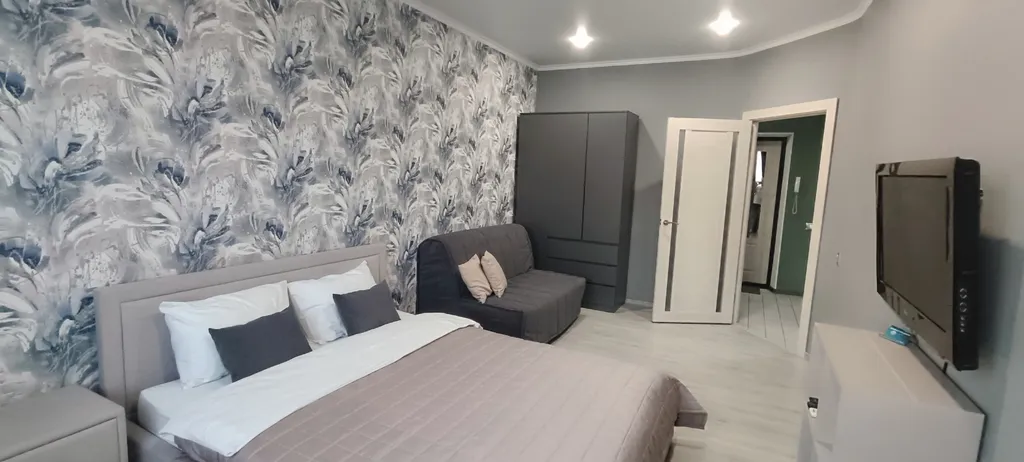 Квартира Уютная квартира возле парка Галицкого — Краснодар