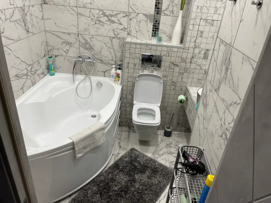 Дизайнерская евротрешка